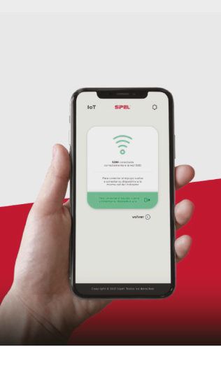 Aplicativo iOS e Android para indústria 4.0